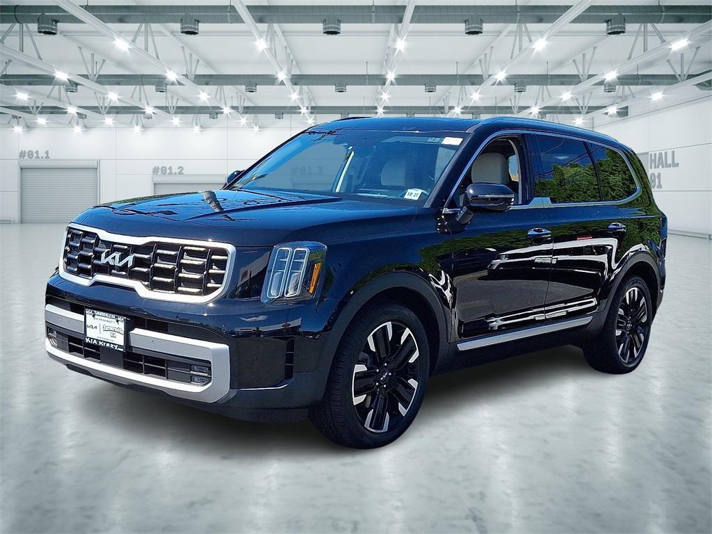 used 2023 Kia Telluride car, priced at $36,700