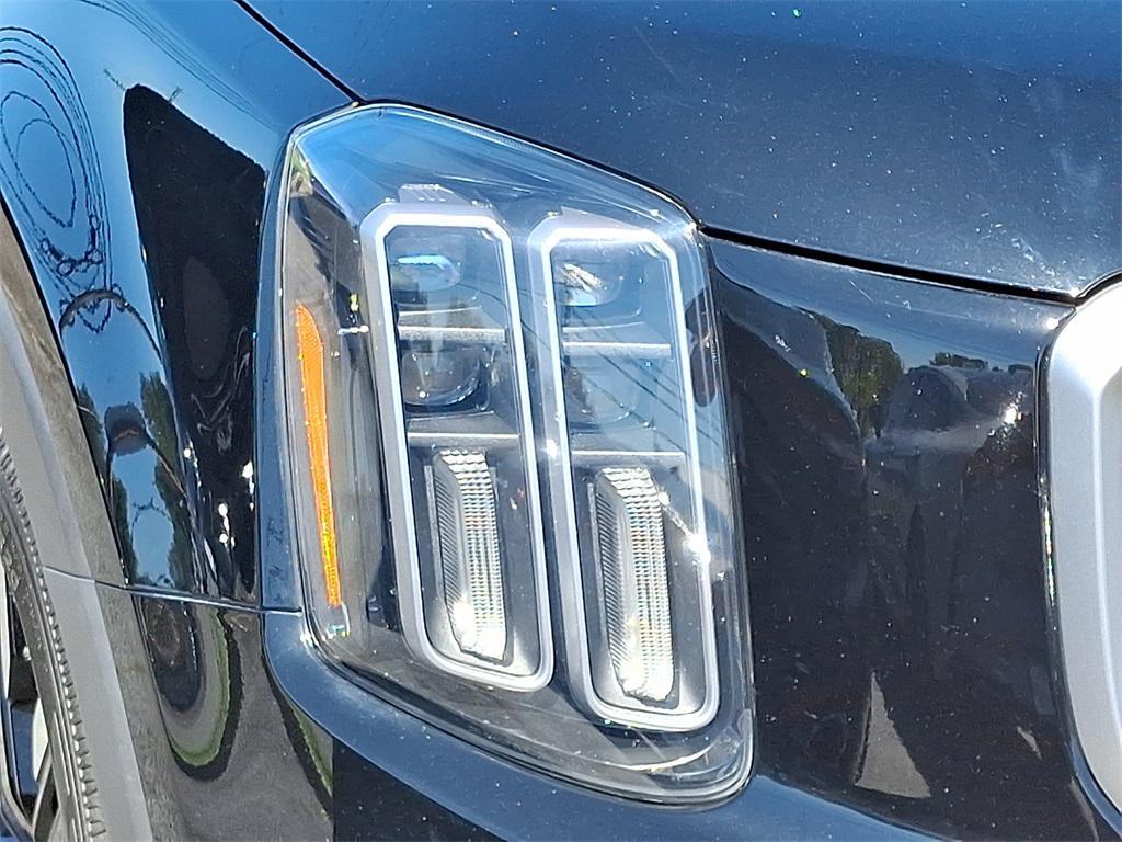 used 2023 Kia Telluride car, priced at $36,700