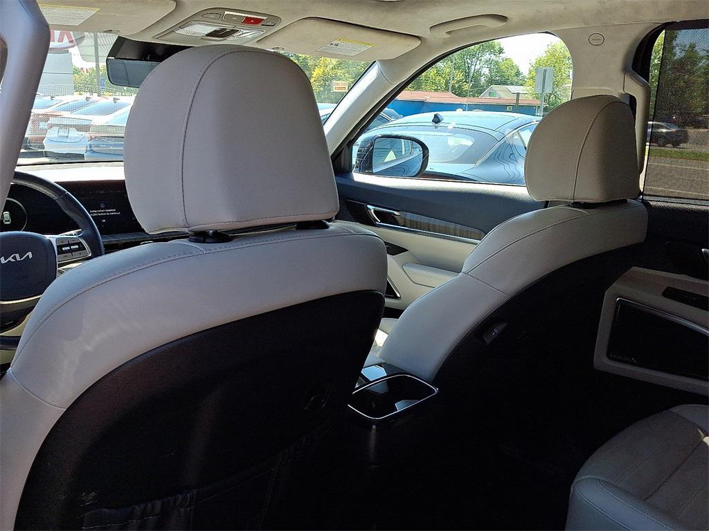 used 2023 Kia Telluride car, priced at $36,700