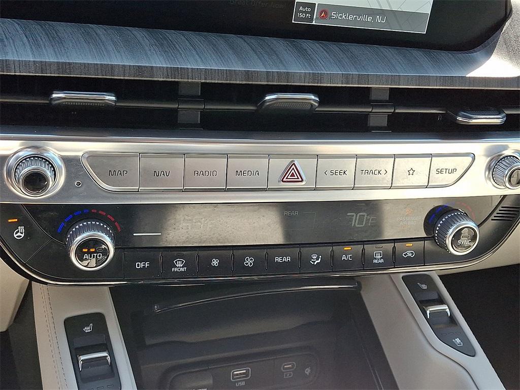 used 2023 Kia Telluride car, priced at $36,700
