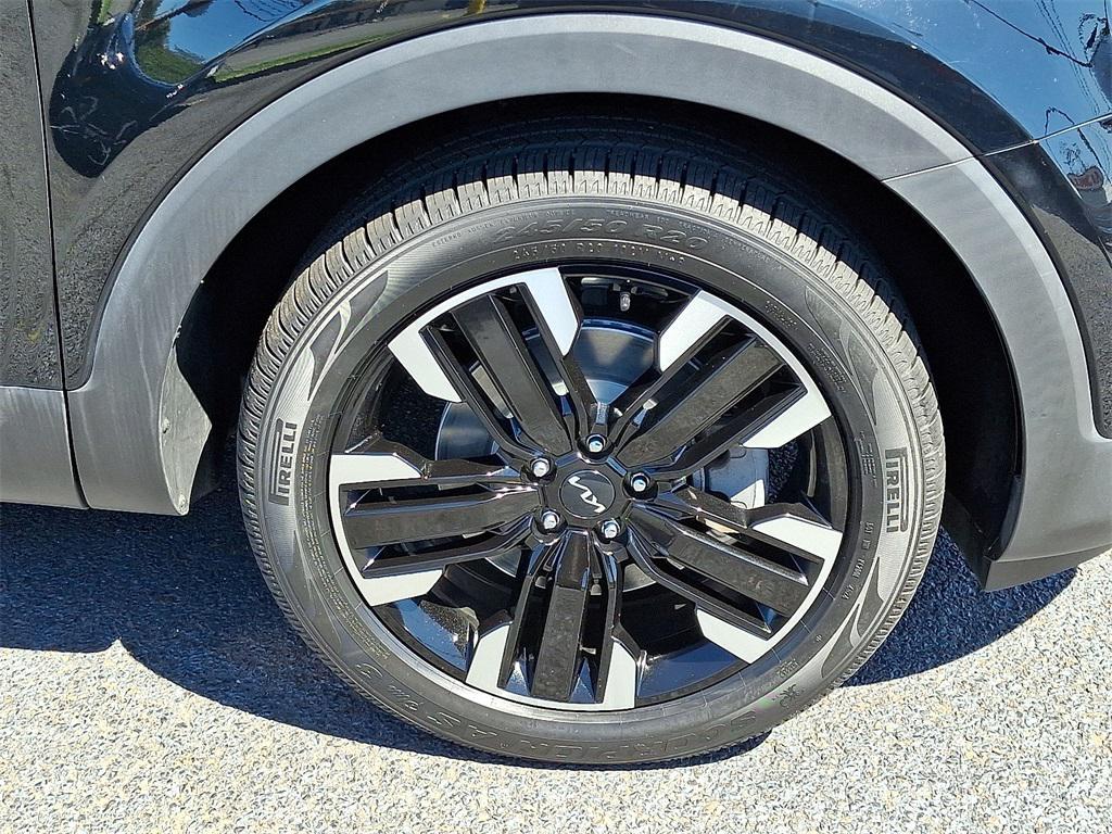 used 2023 Kia Telluride car, priced at $36,700