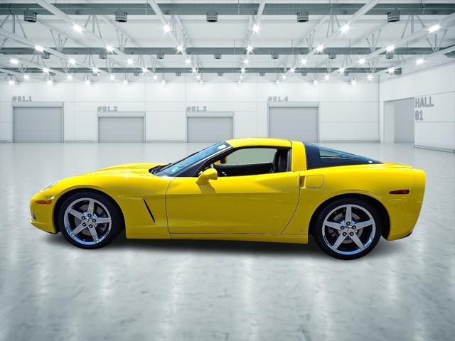 used 2007 Chevrolet Corvette car, priced at $25,350
