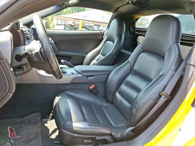used 2007 Chevrolet Corvette car, priced at $25,350