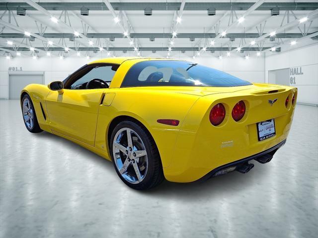 used 2007 Chevrolet Corvette car, priced at $25,350