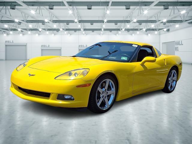 used 2007 Chevrolet Corvette car, priced at $25,350
