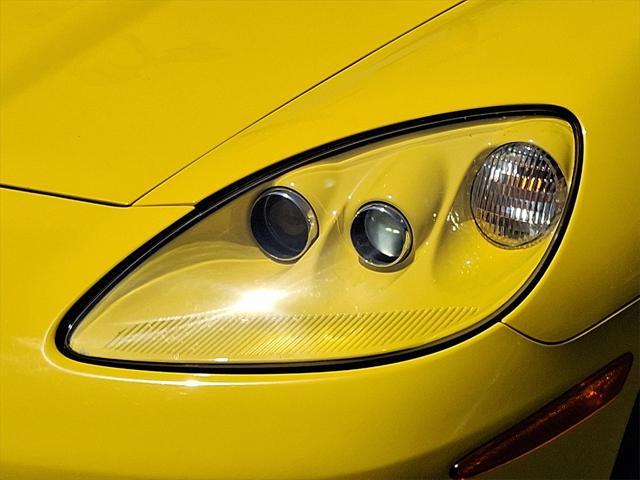 used 2007 Chevrolet Corvette car, priced at $25,350