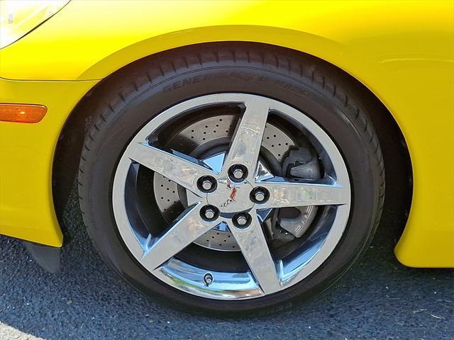 used 2007 Chevrolet Corvette car, priced at $25,350