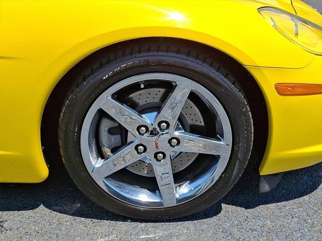 used 2007 Chevrolet Corvette car, priced at $25,350