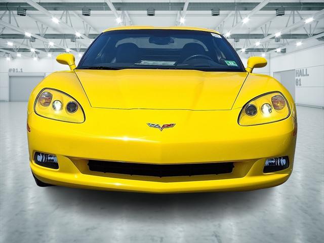used 2007 Chevrolet Corvette car, priced at $25,350