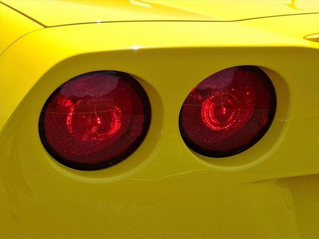 used 2007 Chevrolet Corvette car, priced at $25,350