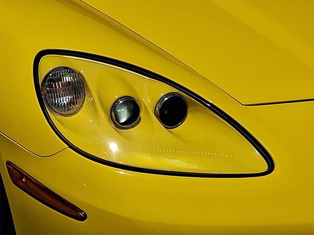 used 2007 Chevrolet Corvette car, priced at $25,350