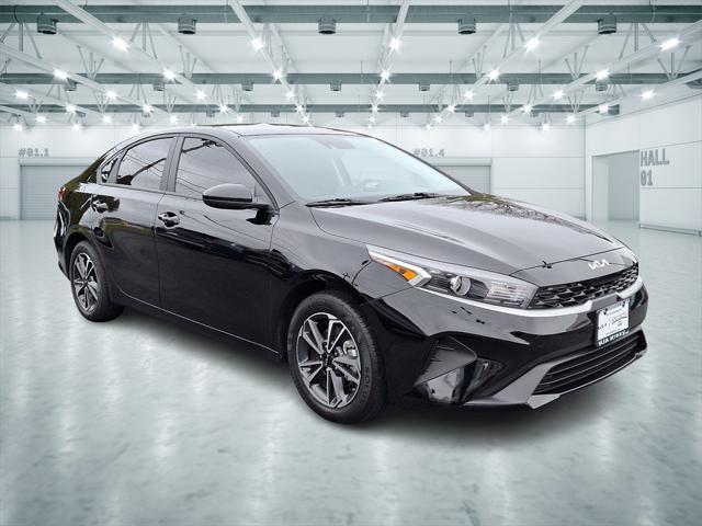 used 2023 Kia Forte car, priced at $21,700