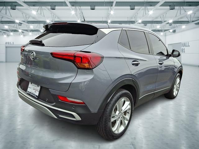 used 2020 Buick Encore GX car, priced at $14,995