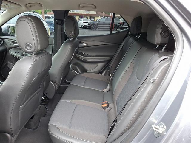 used 2020 Buick Encore GX car, priced at $14,995