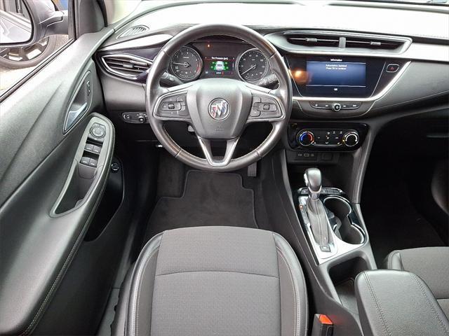 used 2020 Buick Encore GX car, priced at $14,995