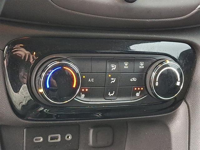 used 2020 Buick Encore GX car, priced at $14,995