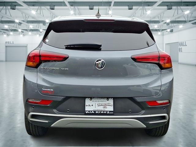 used 2020 Buick Encore GX car, priced at $14,995