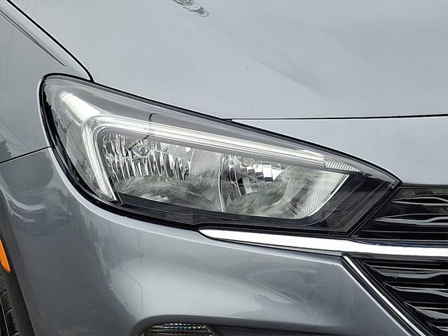 used 2020 Buick Encore GX car, priced at $14,995