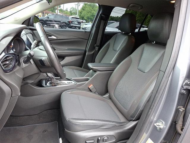used 2020 Buick Encore GX car, priced at $14,995