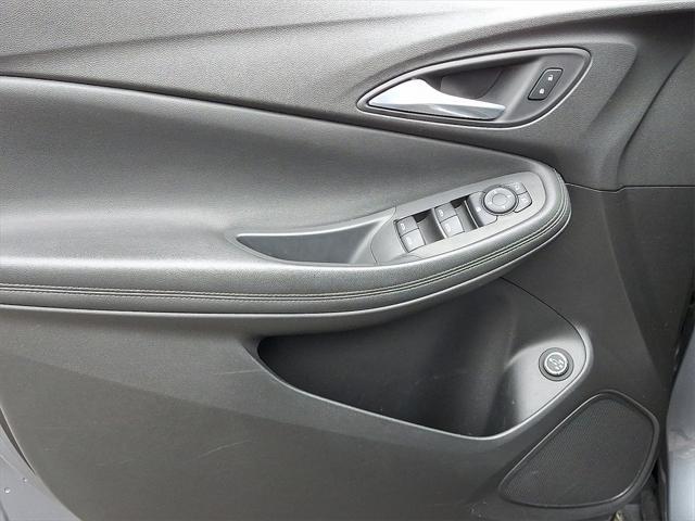 used 2020 Buick Encore GX car, priced at $14,995
