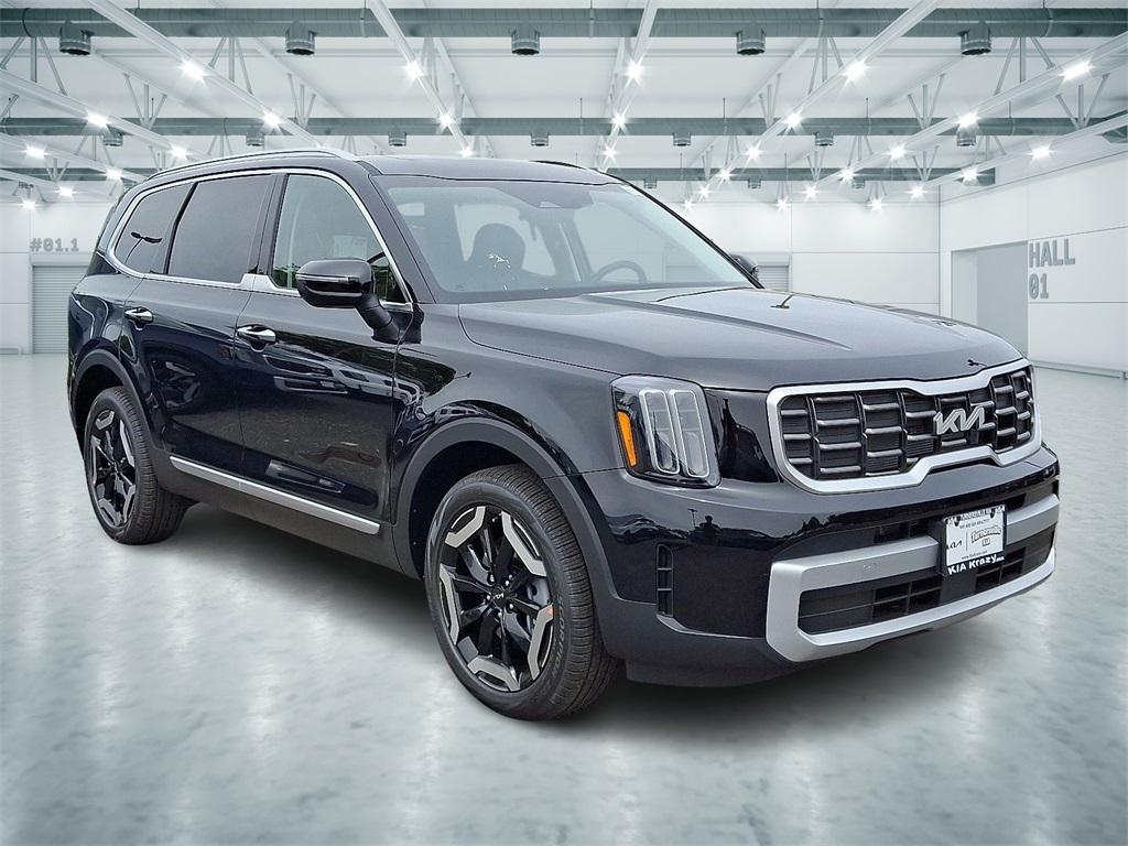 new 2025 Kia Telluride car, priced at $43,650