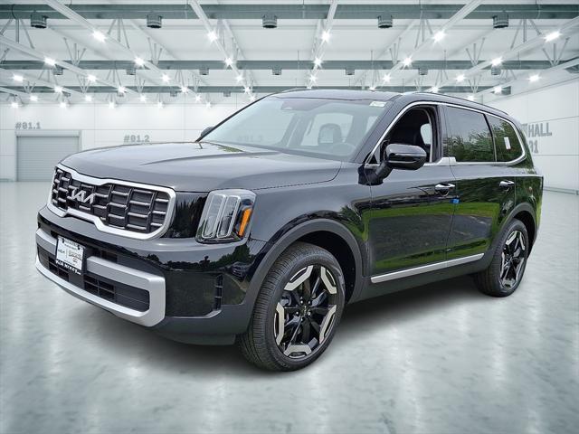 new 2025 Kia Telluride car, priced at $43,650