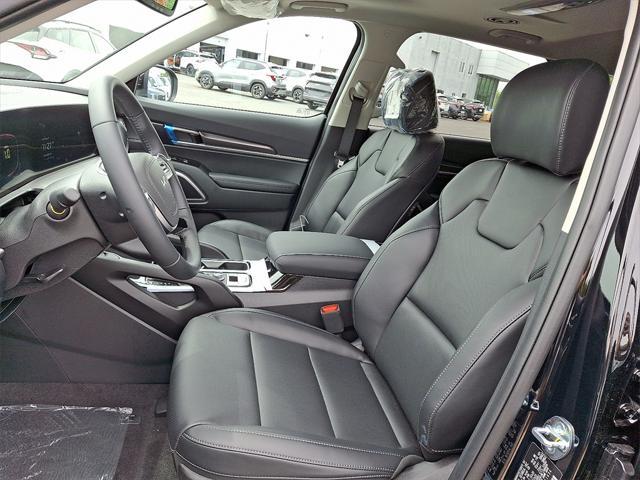 new 2025 Kia Telluride car, priced at $43,650