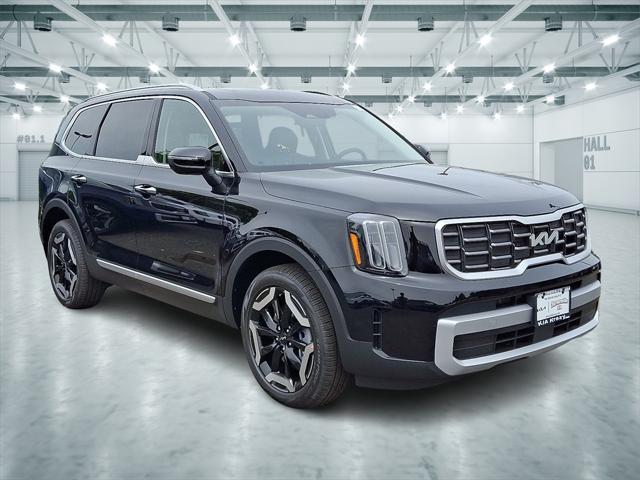 new 2025 Kia Telluride car, priced at $43,650