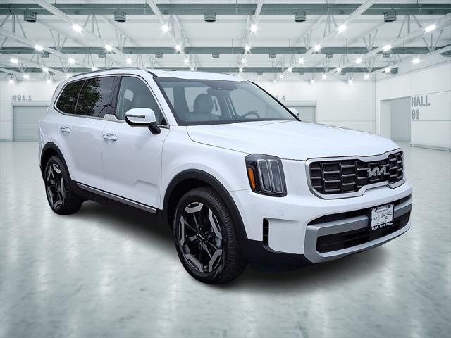new 2025 Kia Telluride car, priced at $43,650