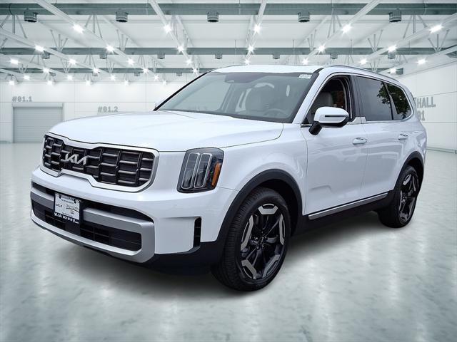new 2025 Kia Telluride car, priced at $43,650