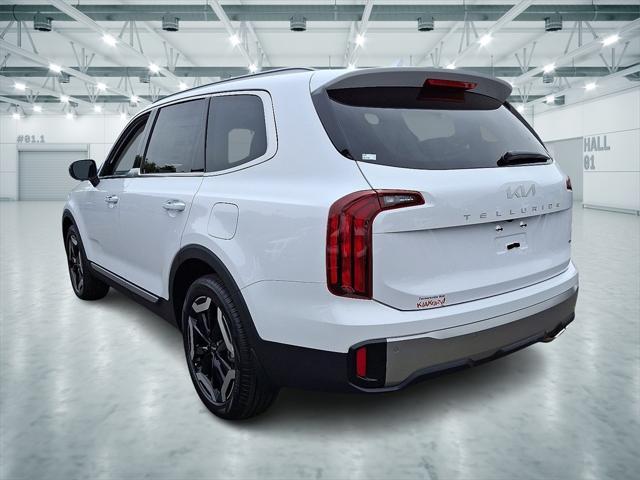 new 2025 Kia Telluride car, priced at $43,650
