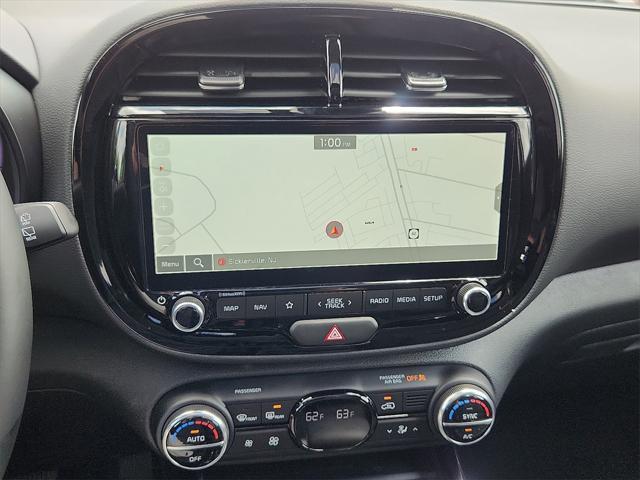 new 2025 Kia Soul car, priced at $26,185