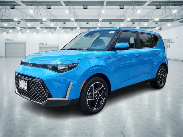 new 2025 Kia Soul car, priced at $26,185