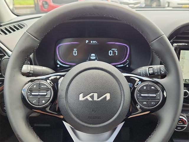 new 2025 Kia Soul car, priced at $26,185
