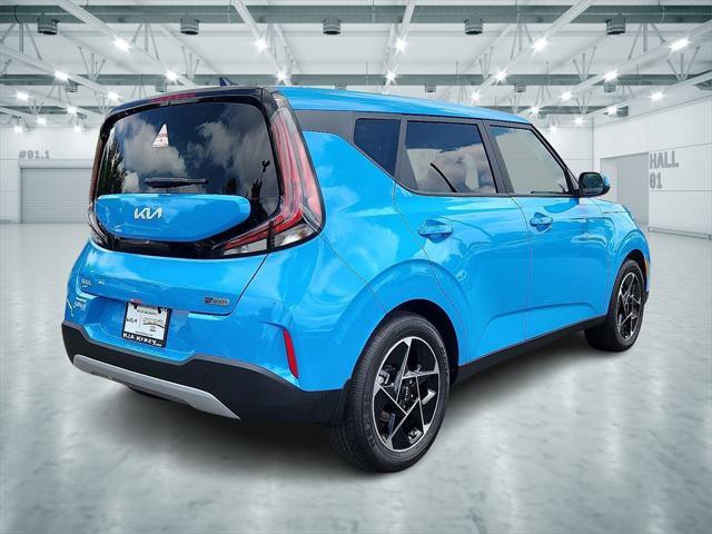 new 2025 Kia Soul car, priced at $26,185