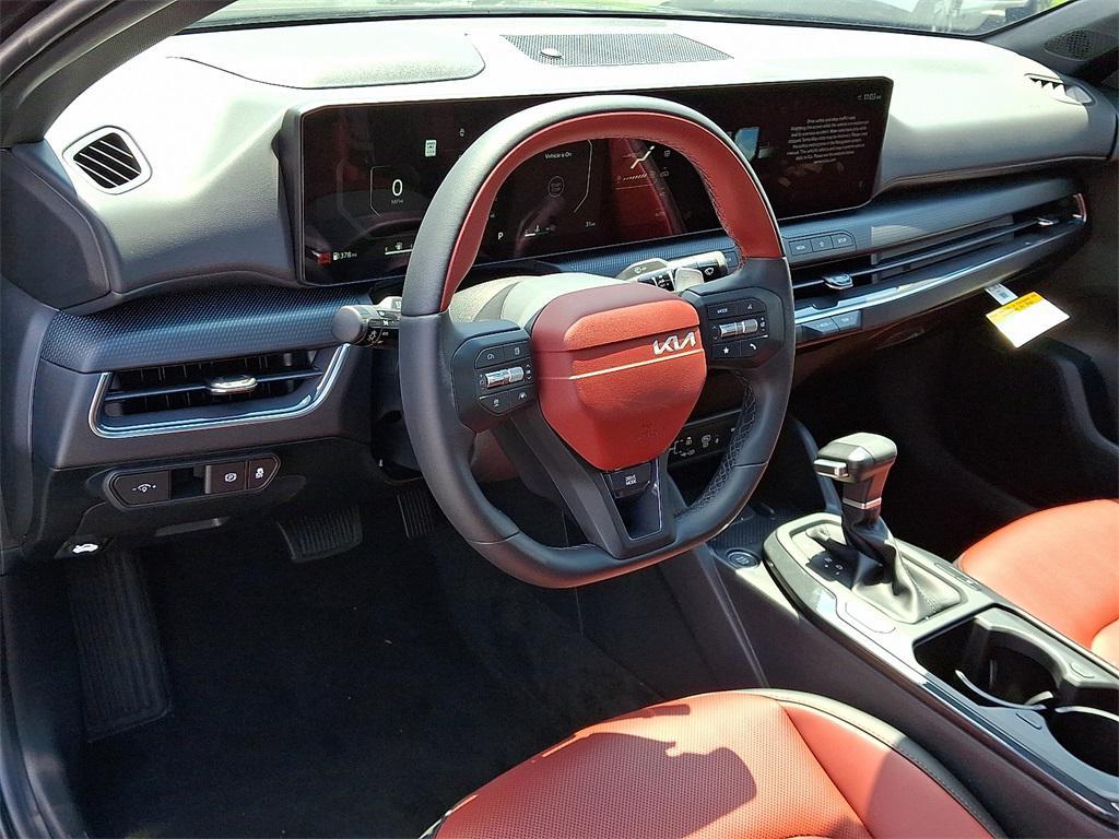 new 2025 Kia K4 car, priced at $28,660