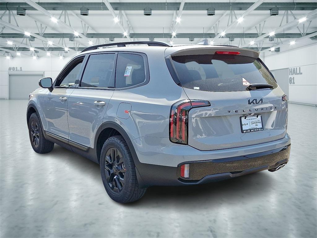 new 2025 Kia Telluride car, priced at $49,295