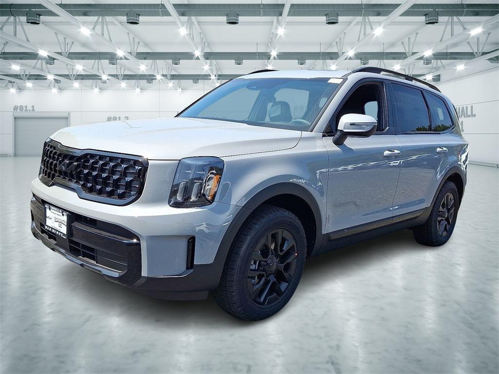 new 2025 Kia Telluride car, priced at $49,295
