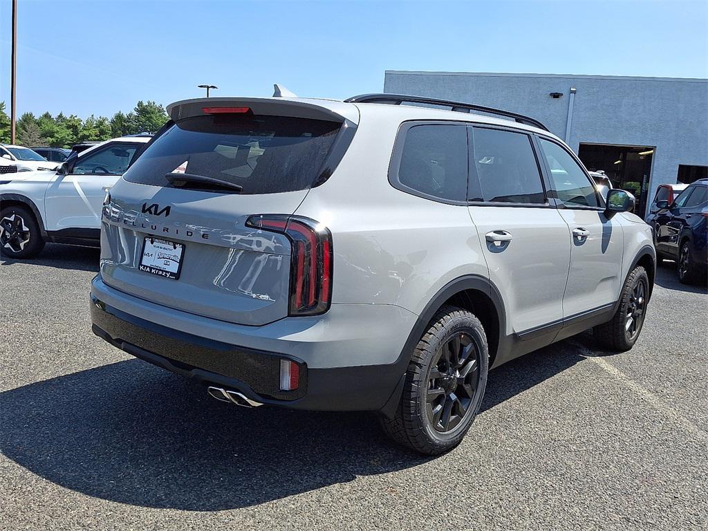 new 2025 Kia Telluride car, priced at $49,295