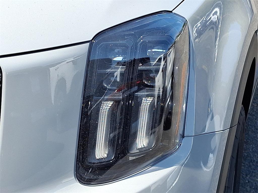 new 2025 Kia Telluride car, priced at $49,295