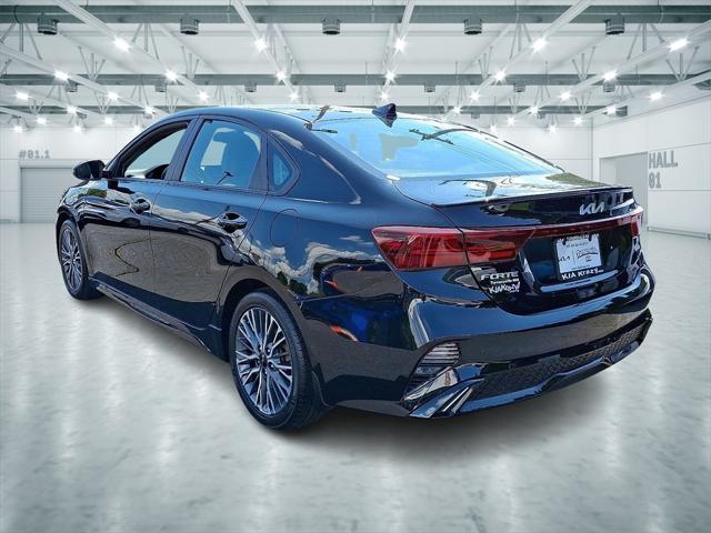 used 2022 Kia Forte car, priced at $19,995