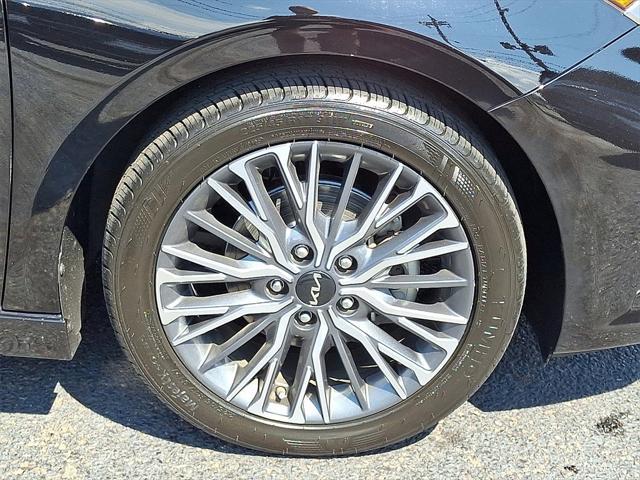 used 2022 Kia Forte car, priced at $19,995