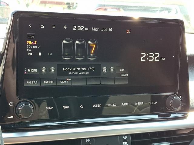 used 2022 Kia Forte car, priced at $19,995