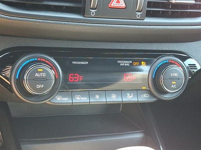 used 2022 Kia Forte car, priced at $19,995