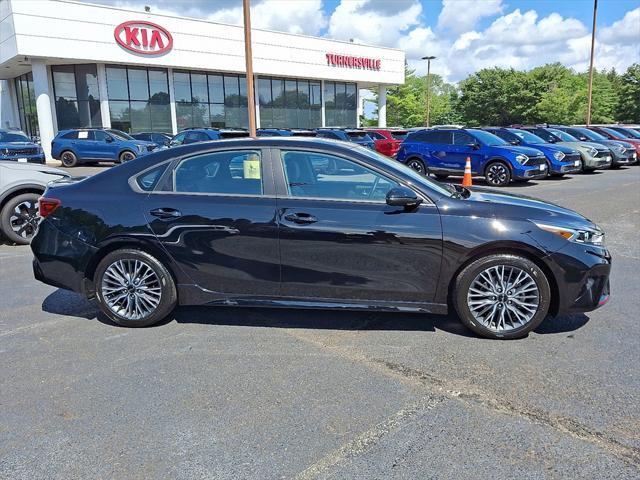 used 2022 Kia Forte car, priced at $19,995