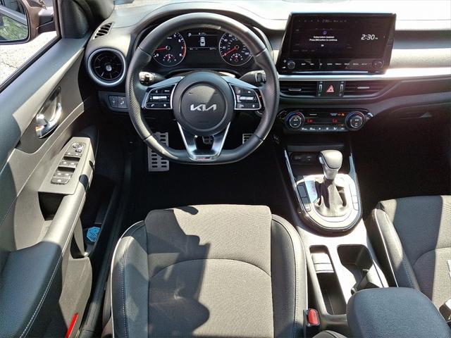 used 2022 Kia Forte car, priced at $19,995