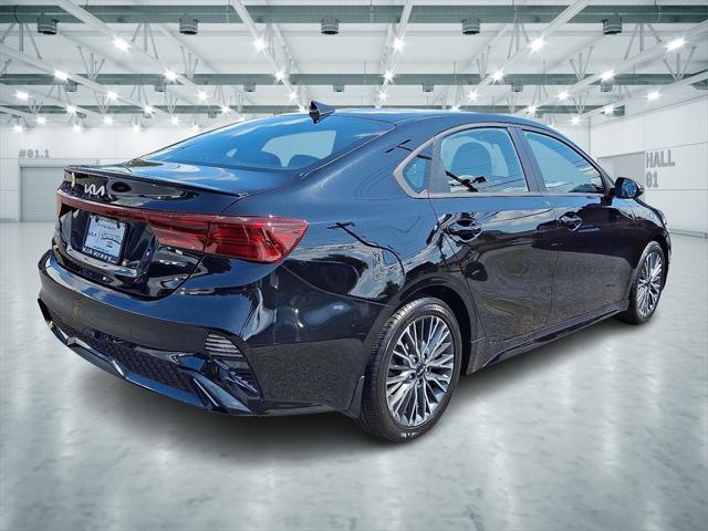 used 2022 Kia Forte car, priced at $19,995