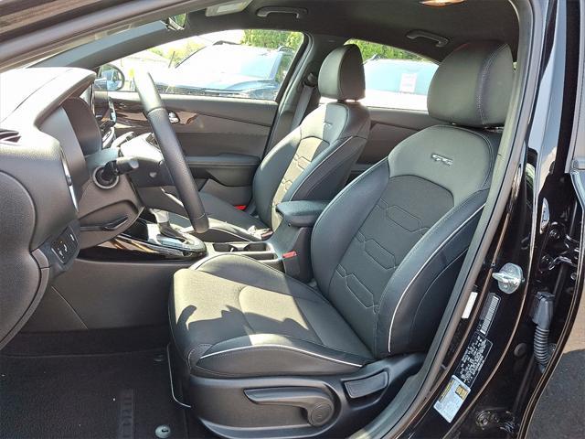 used 2022 Kia Forte car, priced at $19,995