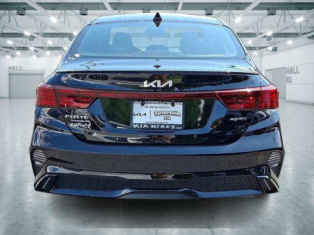 used 2022 Kia Forte car, priced at $19,995