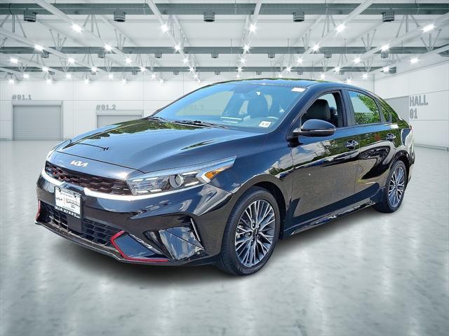 used 2022 Kia Forte car, priced at $19,995